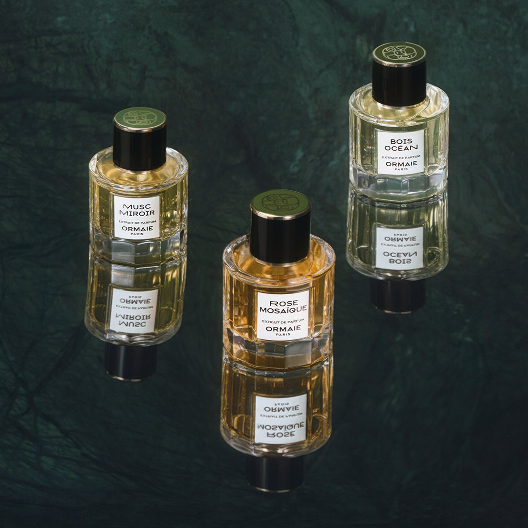 ORMAIE/CASWELL-MASSEY/Maison IRFĒがSalon de Parfum 2026に出店いたします。