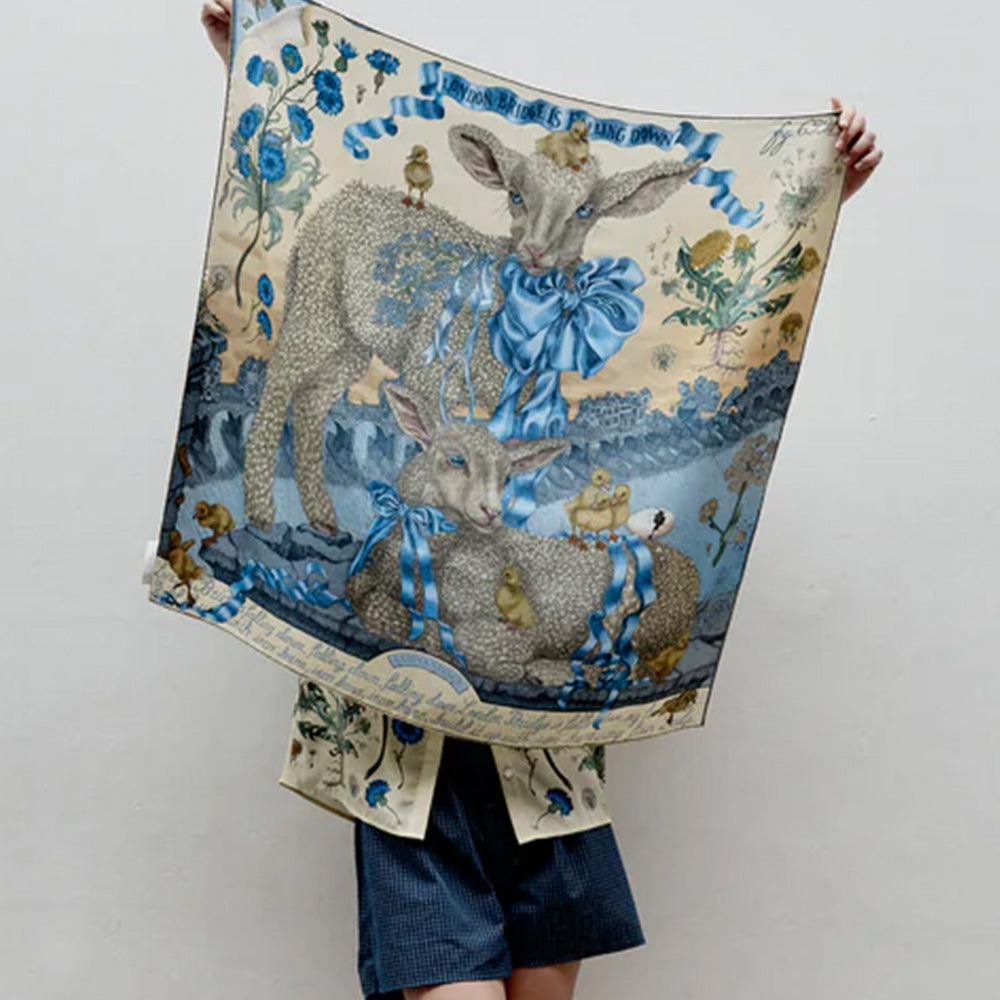 SABINA SAVAGEが「英国フェア」＠神戸阪急にて期間限定販売されます。