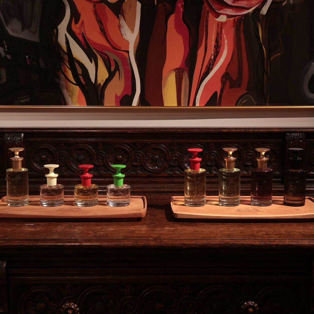 CASWELL-MASSEYがチェント・トレンタにて販売開始されました。