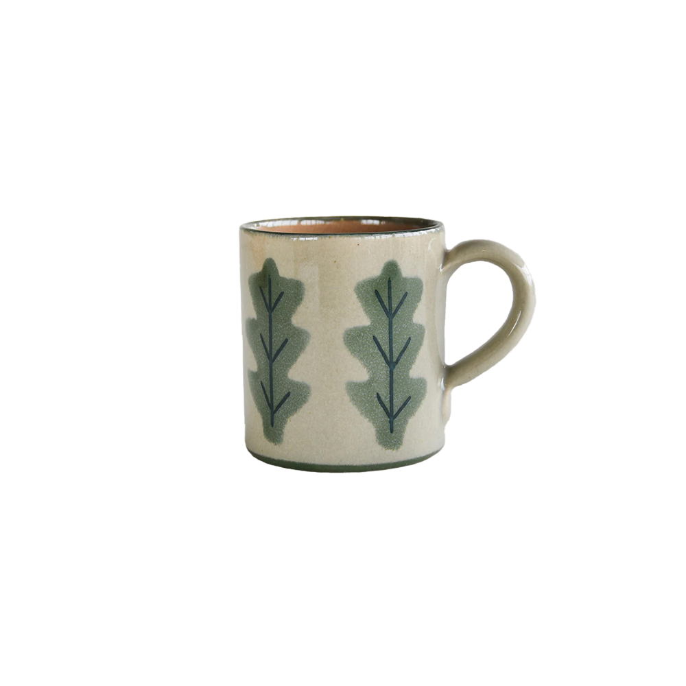 ミディアムマグ オークリーフ