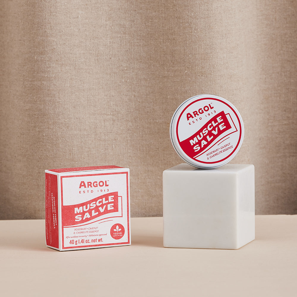 マッスルサルヴ