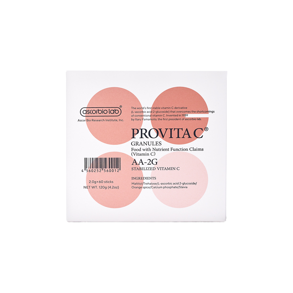 プロビタC顆粒（2.0 g×60包入）／およそ1ヶ月分