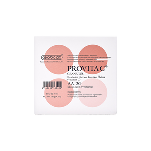 プロビタC顆粒（2.0 g×60包入）／およそ1ヶ月分