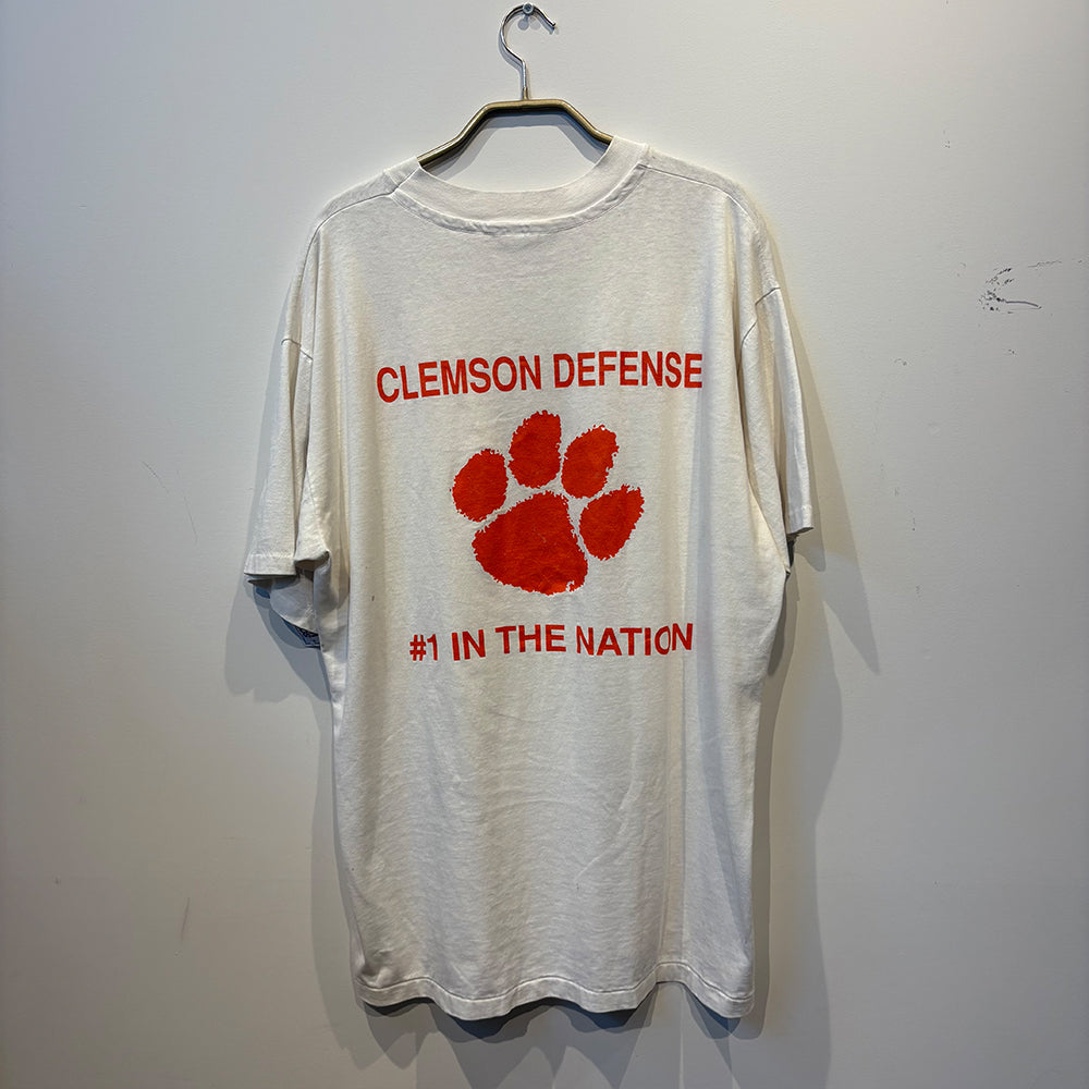 CLEMSON DEFENSE