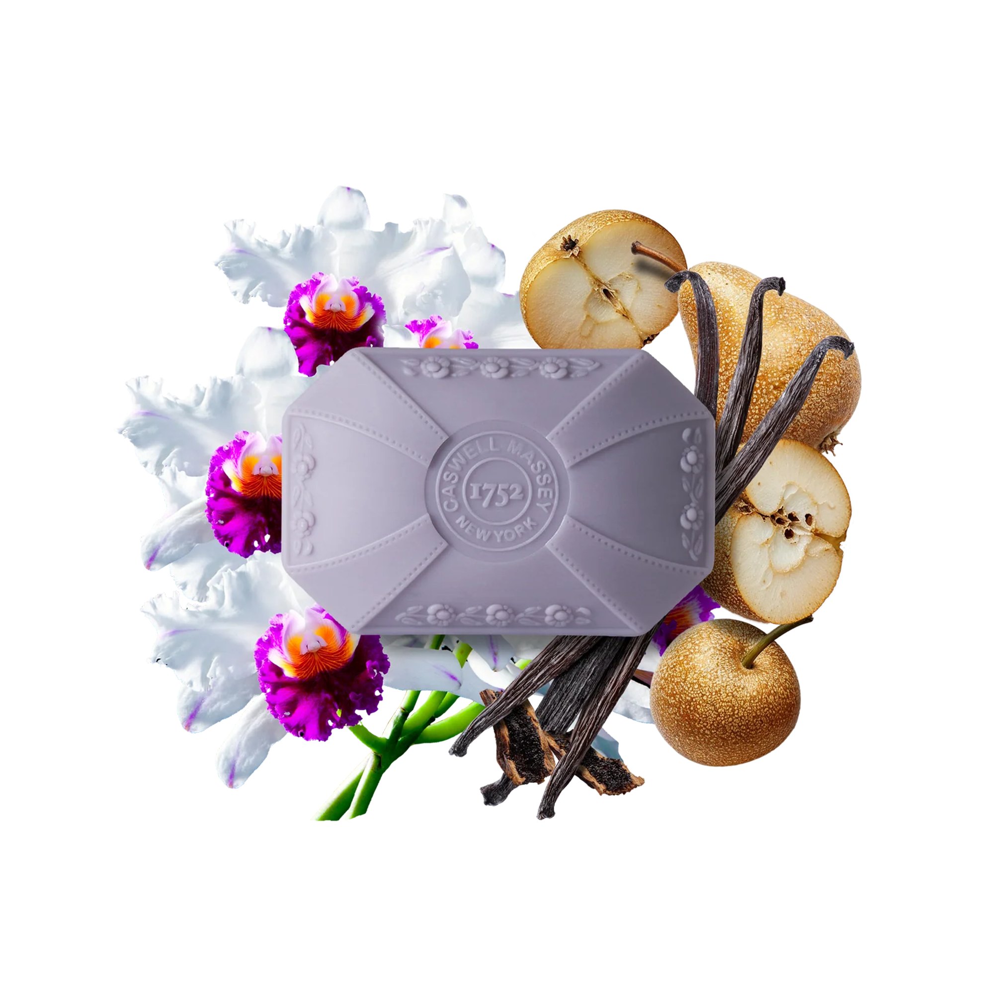 オーキッド バーソープ