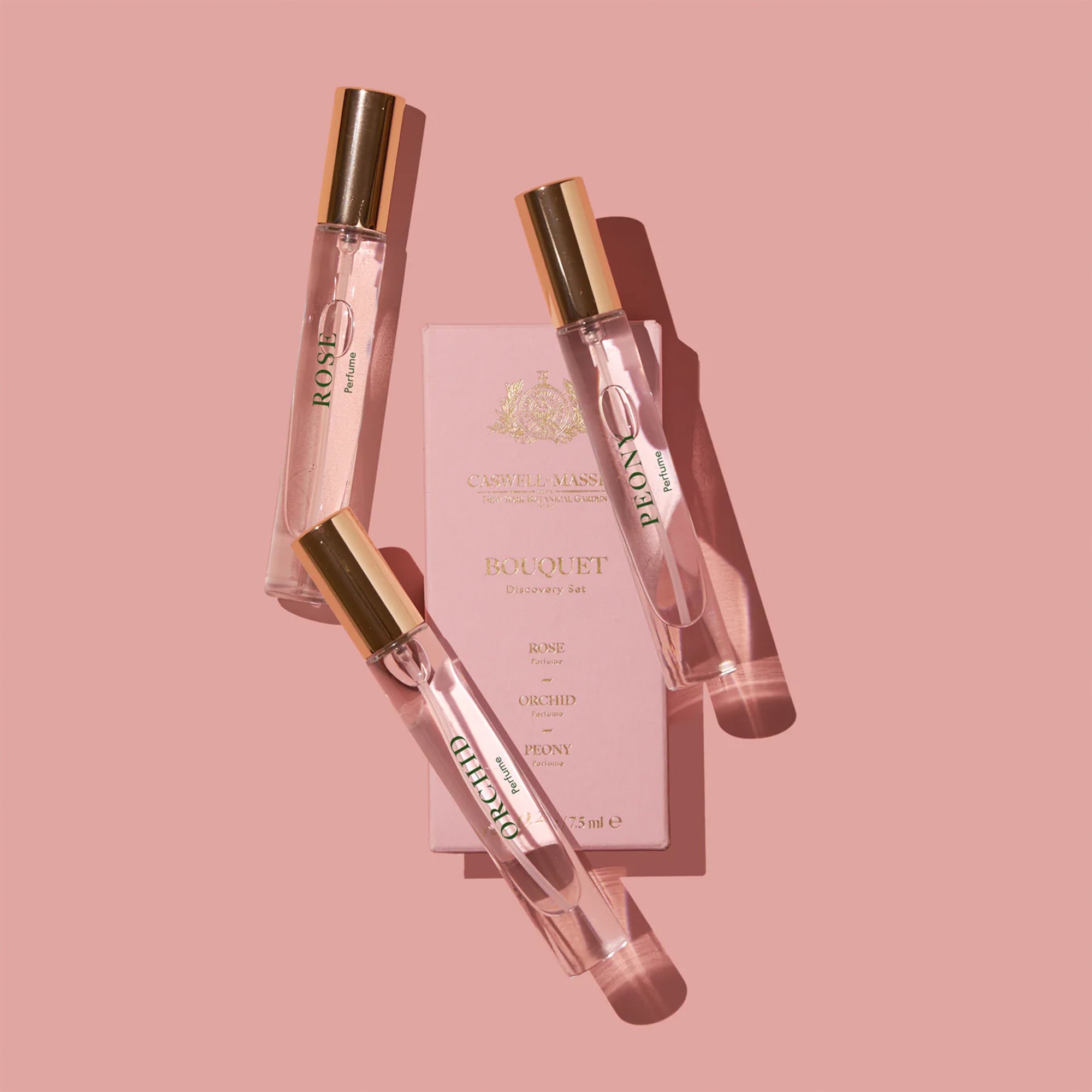 ブーケディスカバリーセット