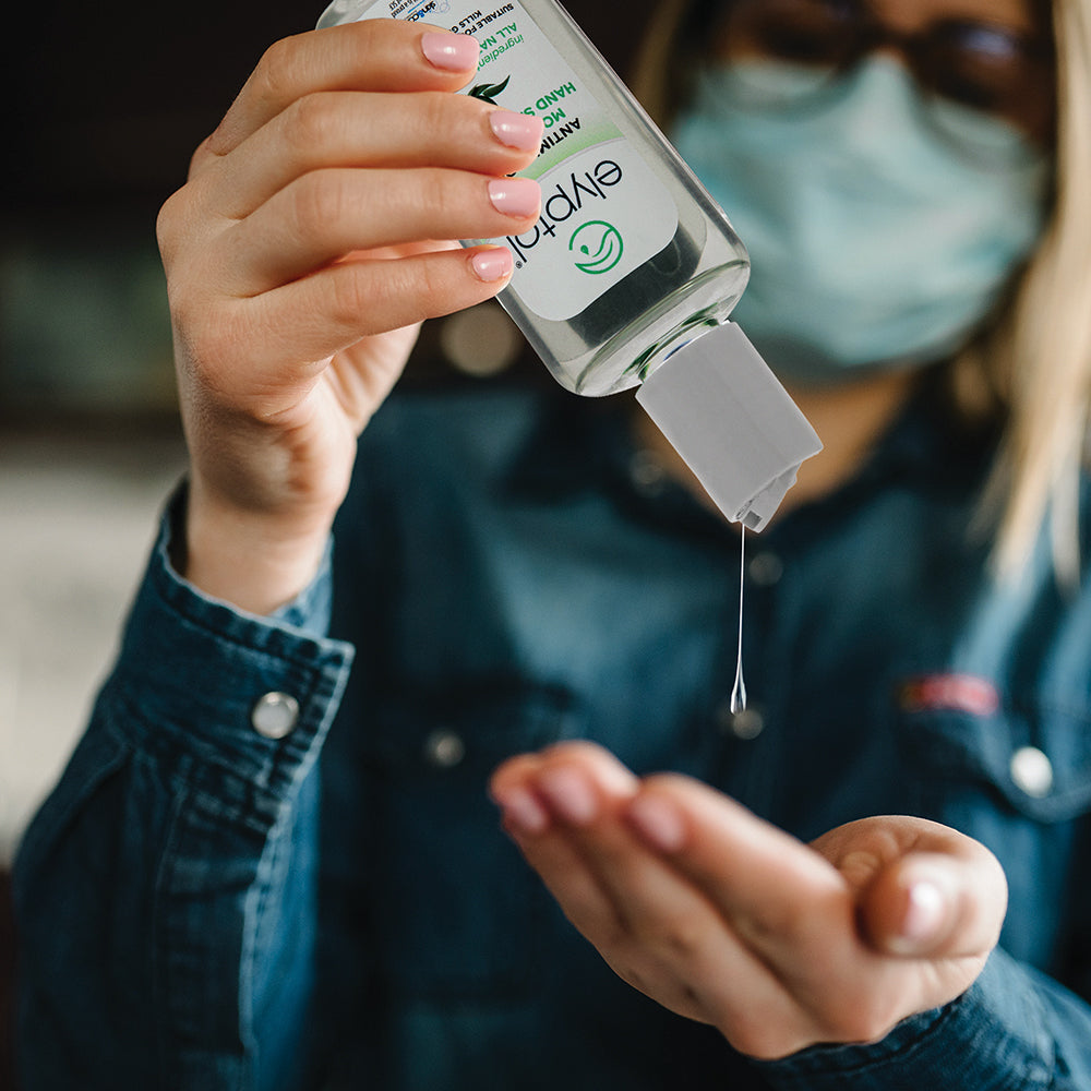 ハンドサニタイザージェル