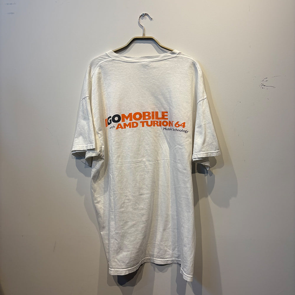 GOMOBILE WITH AMD TURION 64