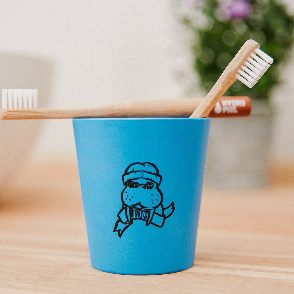 トゥースブラシマグ ブルー