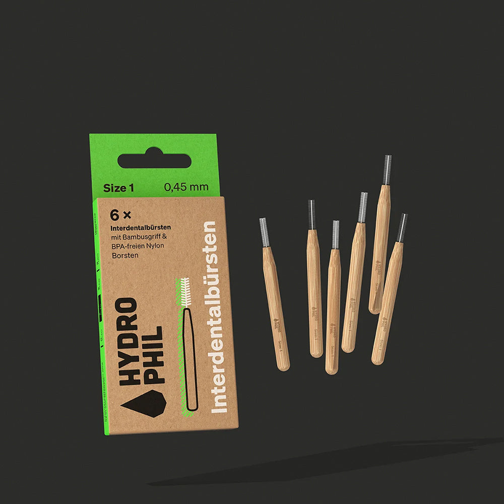 インターデンタルブラシ 0.45mm