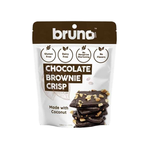 クリスピーチョコレートブラウニー