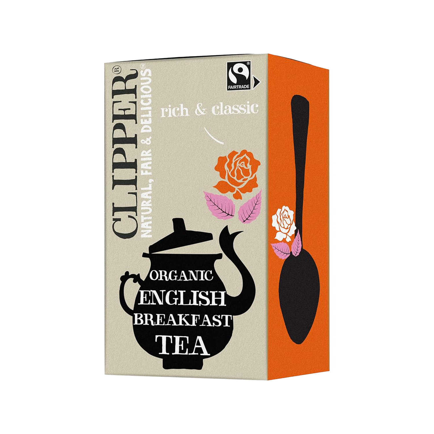 オーガニックイングリッシュブレックファスト