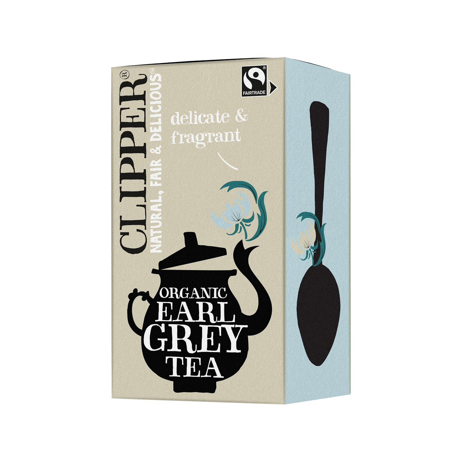 オーガニックアールグレイ