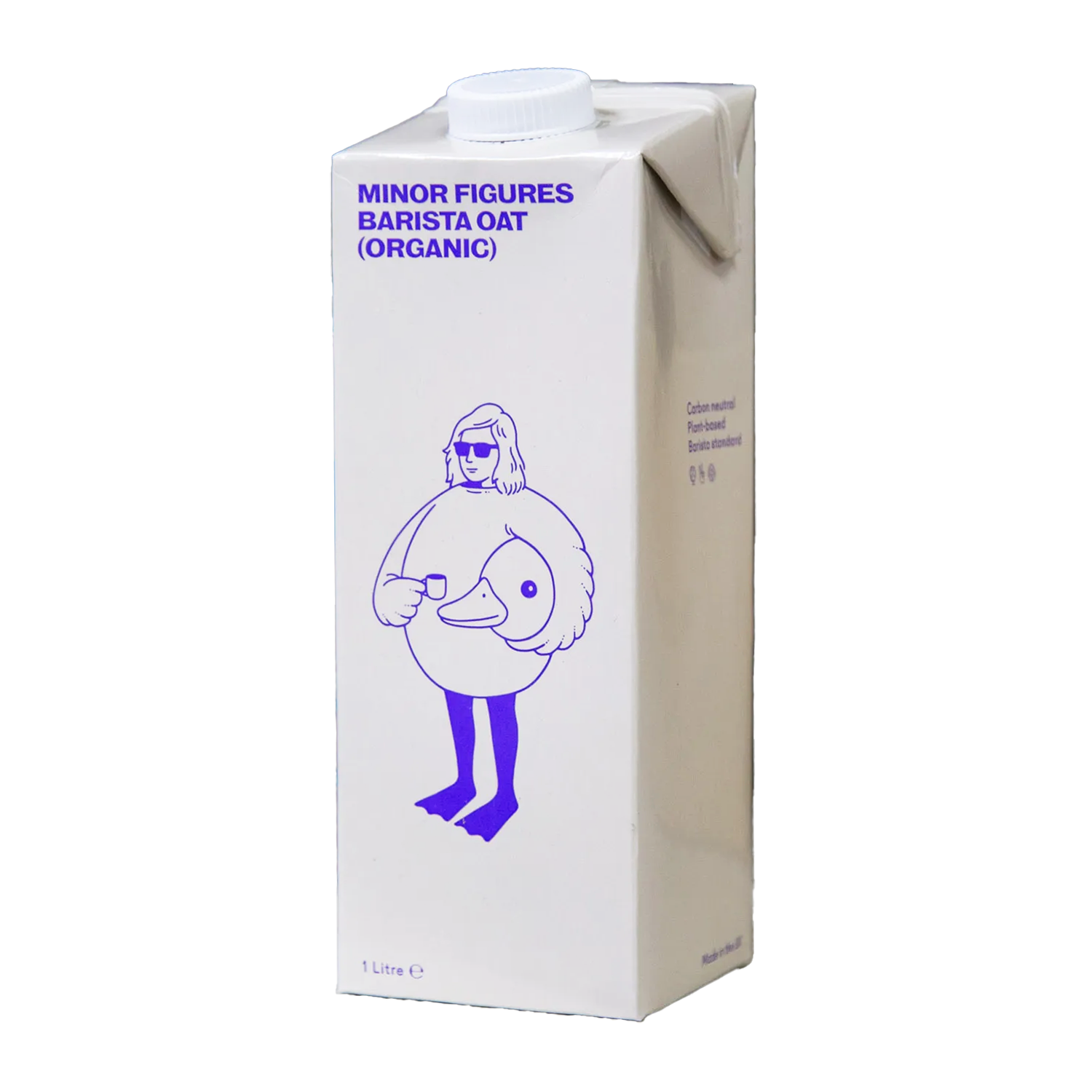 有機バリスタオーツミルク