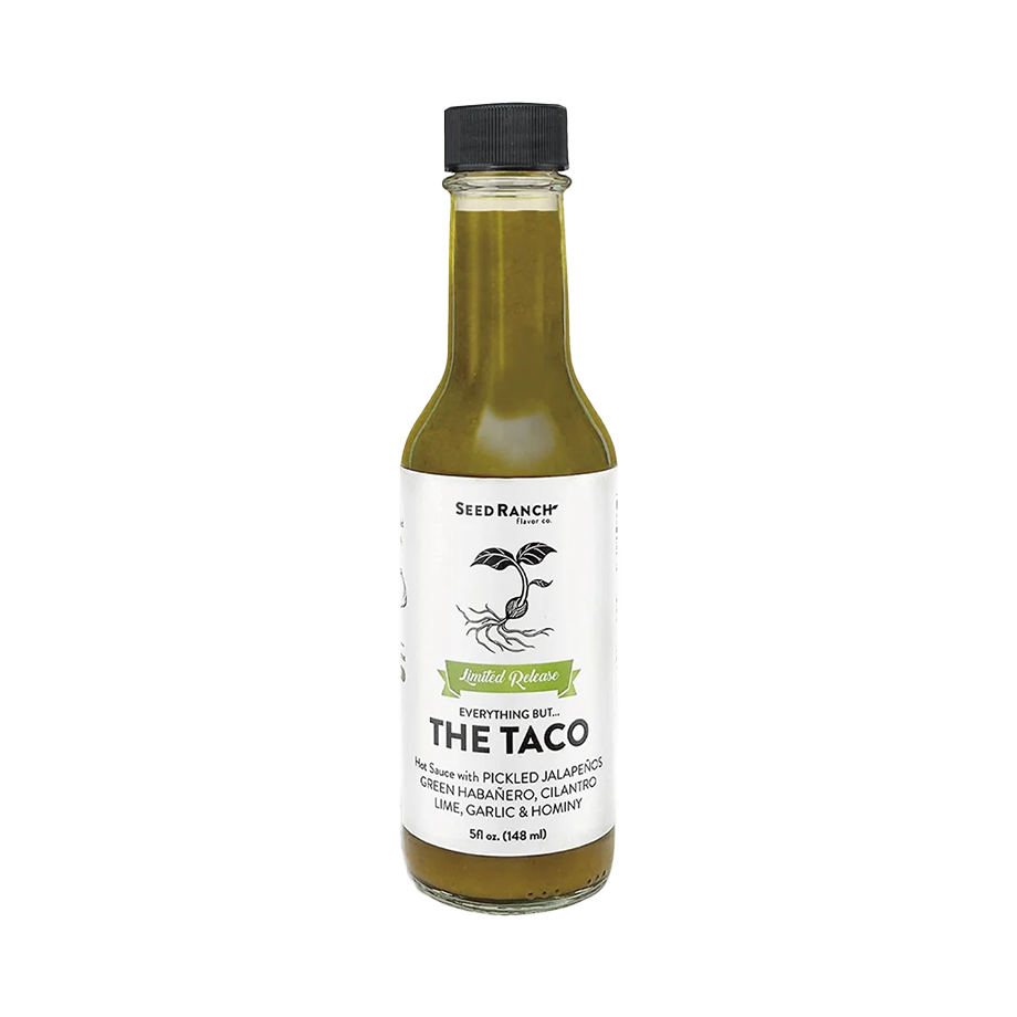 Everything But... the Taco