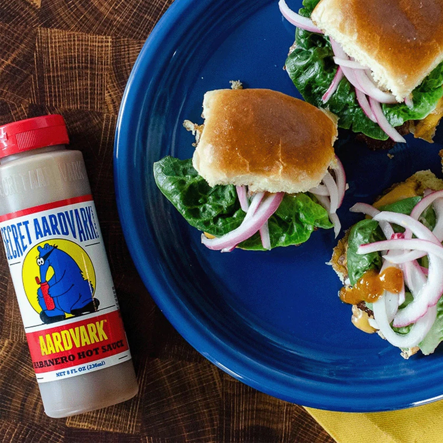 アードバーク ハバネロホットソース