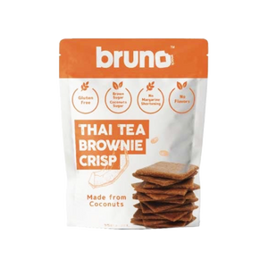 クリスピータイティーブラウニー