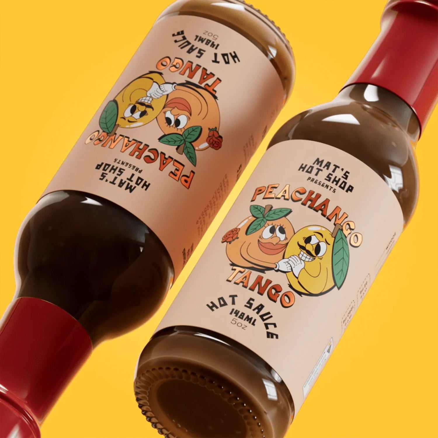 ピーチャンゴタンゴ