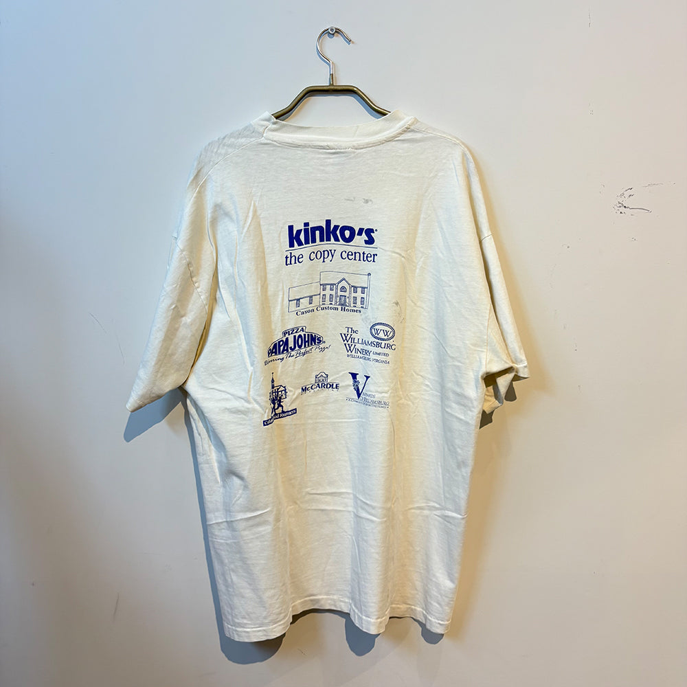 KINKO'S THE COPY CENTER