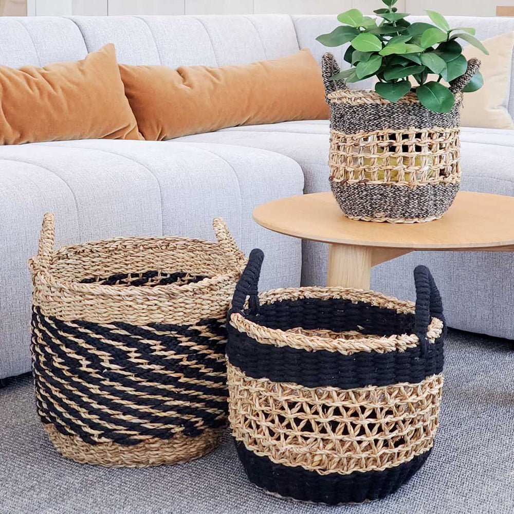 ウラメッシュバスケット