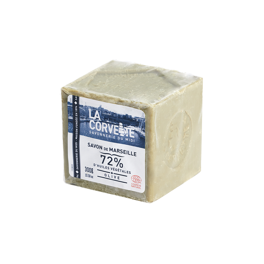 サボン・ド・マルセイユ オリーブ