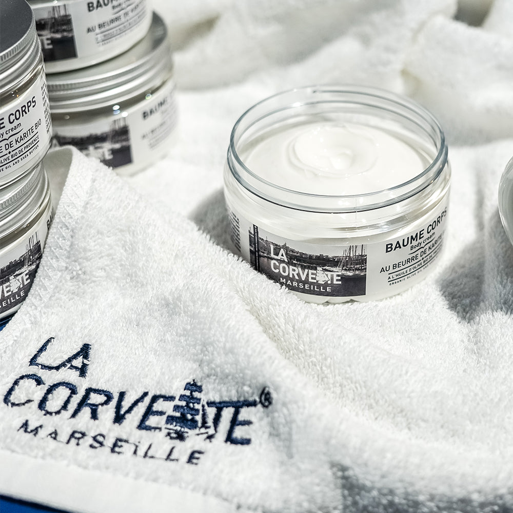 ボディクリーム オリーブ＆シアバター