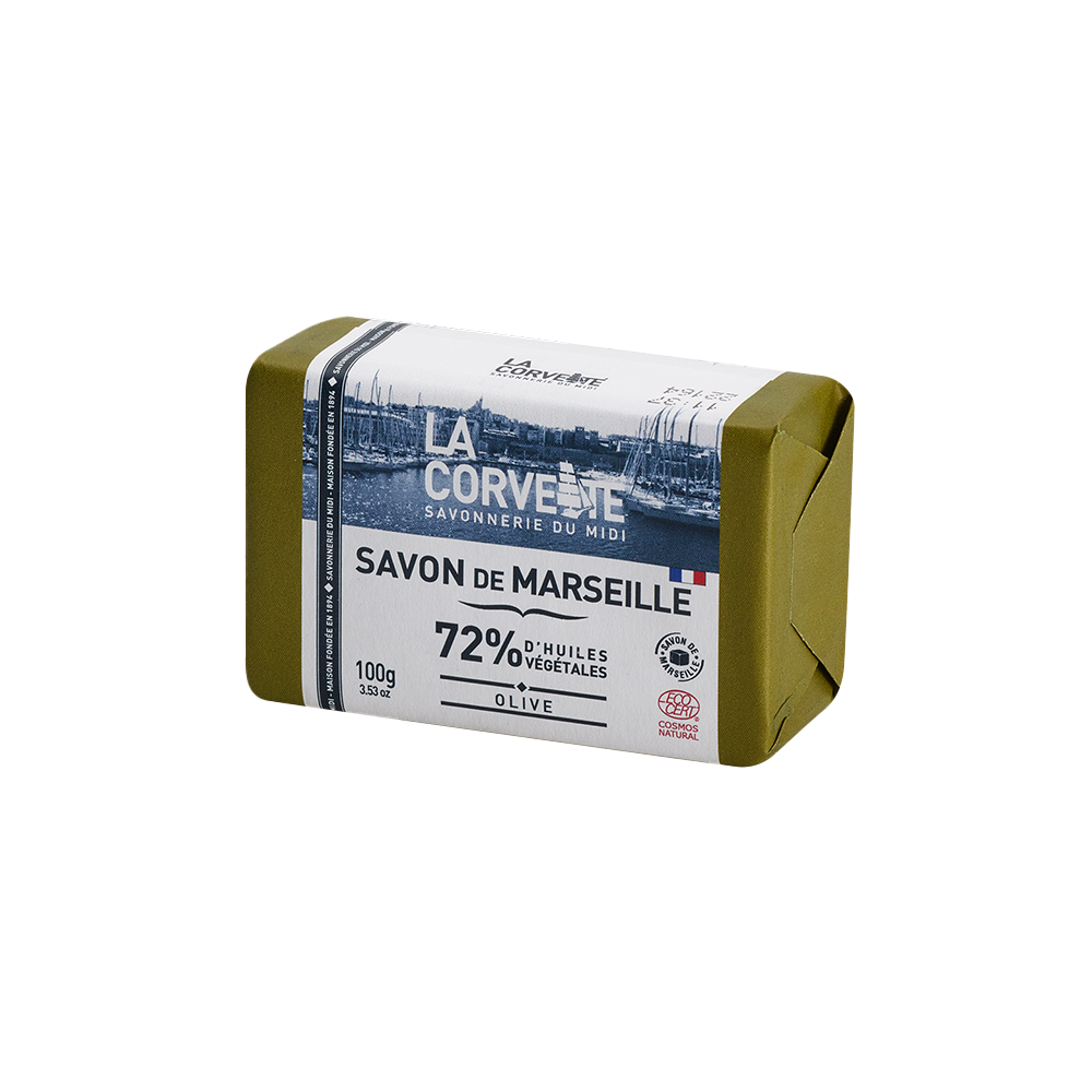 サボン・ド・マルセイユ オリーブ