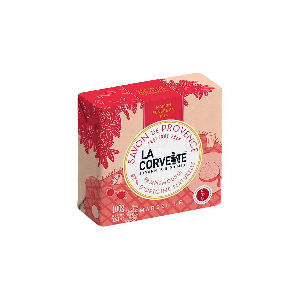 プロヴァンスソープ グレープフルーツ