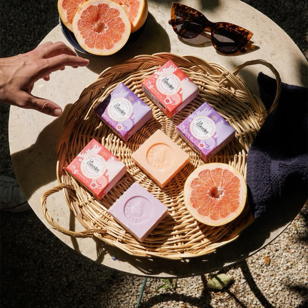 プロヴァンスソープ グレープフルーツ