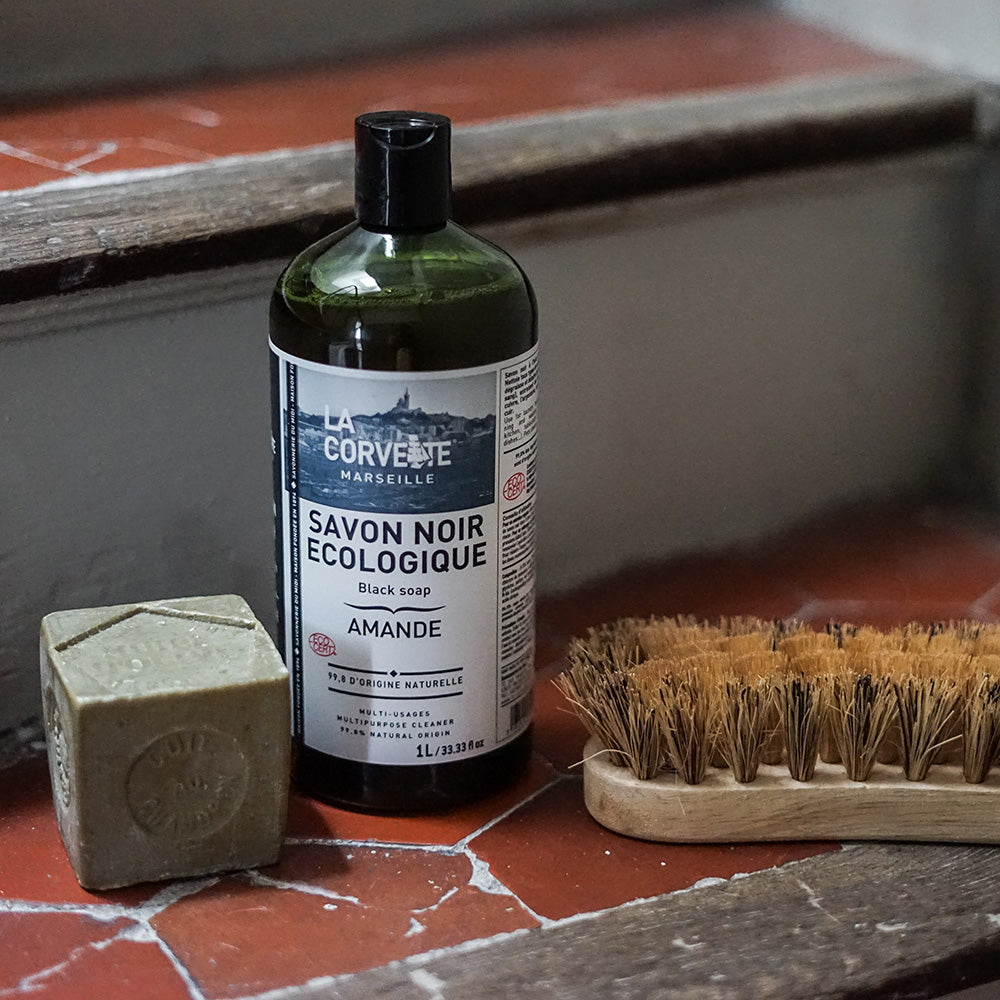 サボン・ノワール・リキッド オリーブ