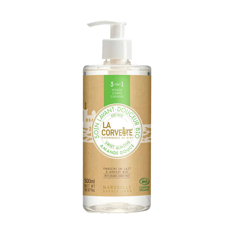 3in1クレンジング・ビオ スウィートアーモンド