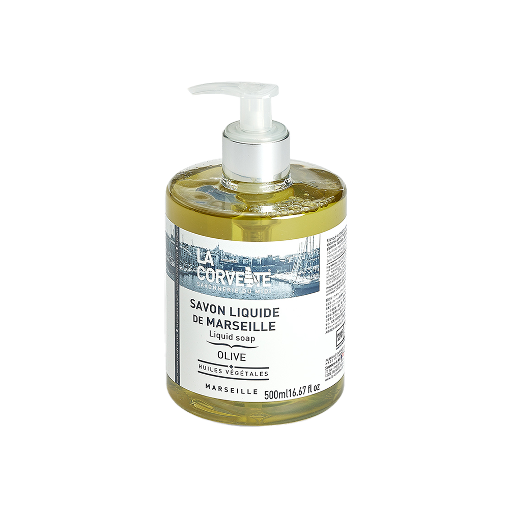 サボン・リキッド オリーブ