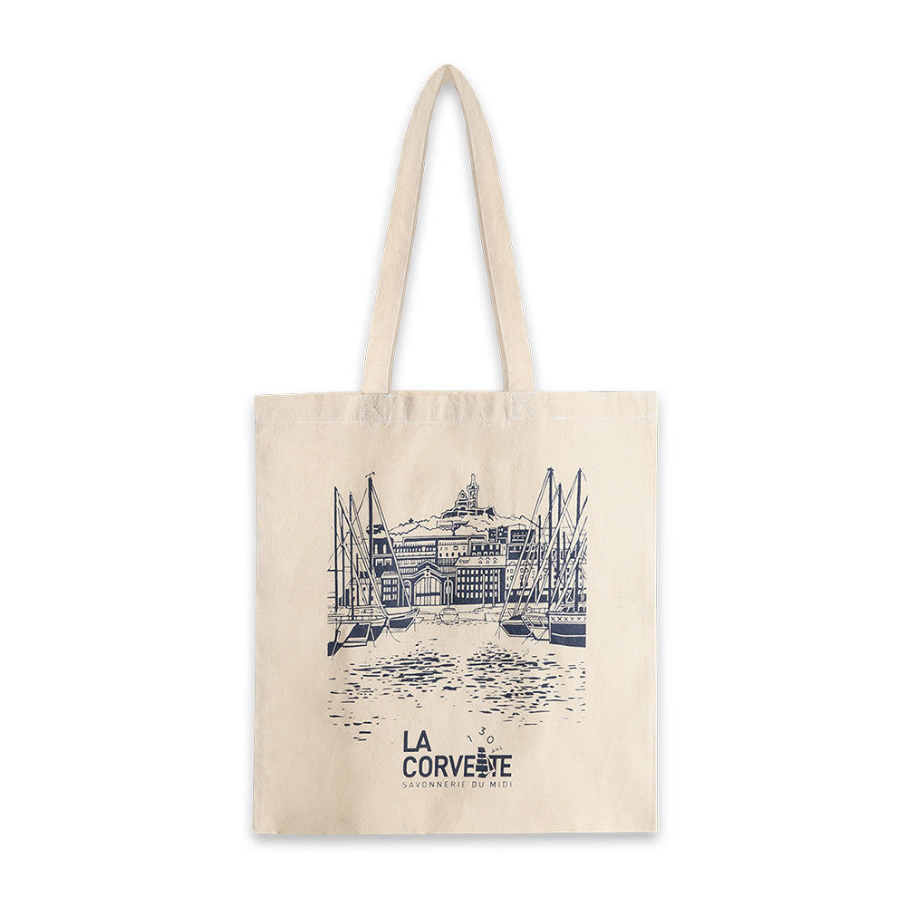 オーガニックコットントートバッグ