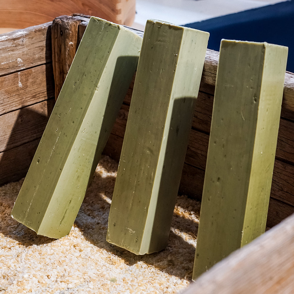 サボン・ド・マルセイユ オリーブ ビッグバー