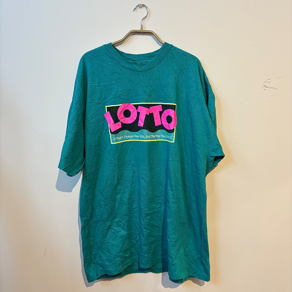 LOTTO | It won't change Your life, Just The Way Your Live It!