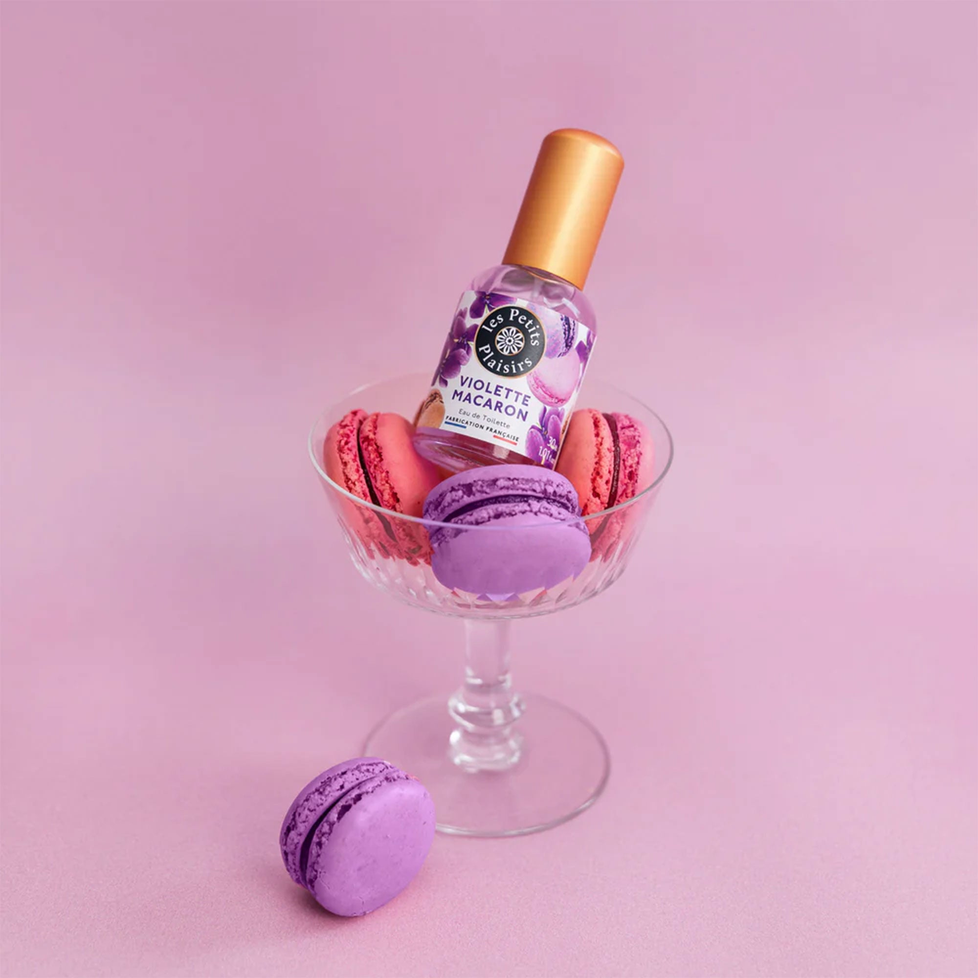 バイオレットマカロン オードトワレ