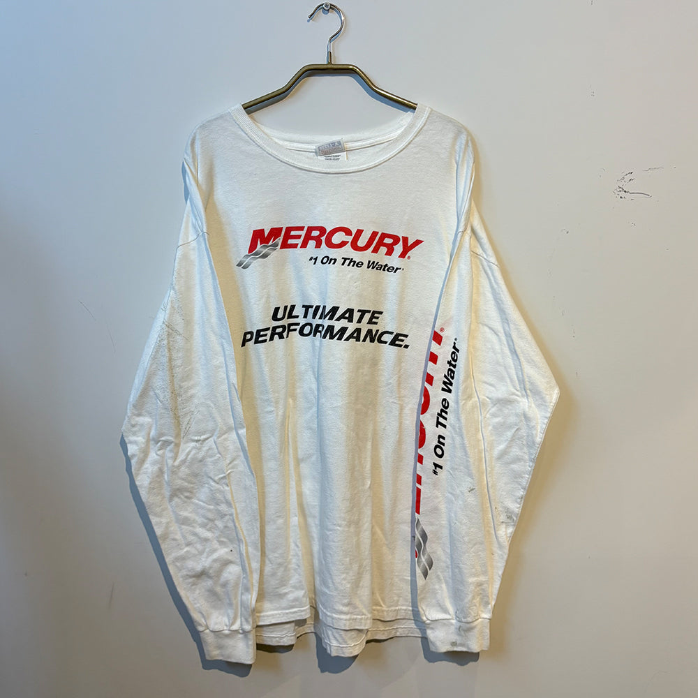 MERCURY #1 On The Water