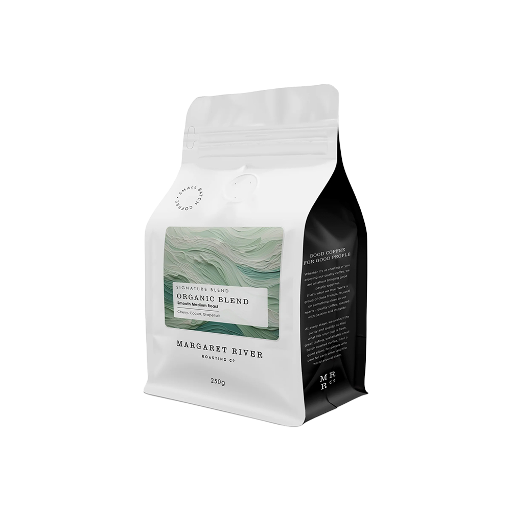 オーガニックブレンド