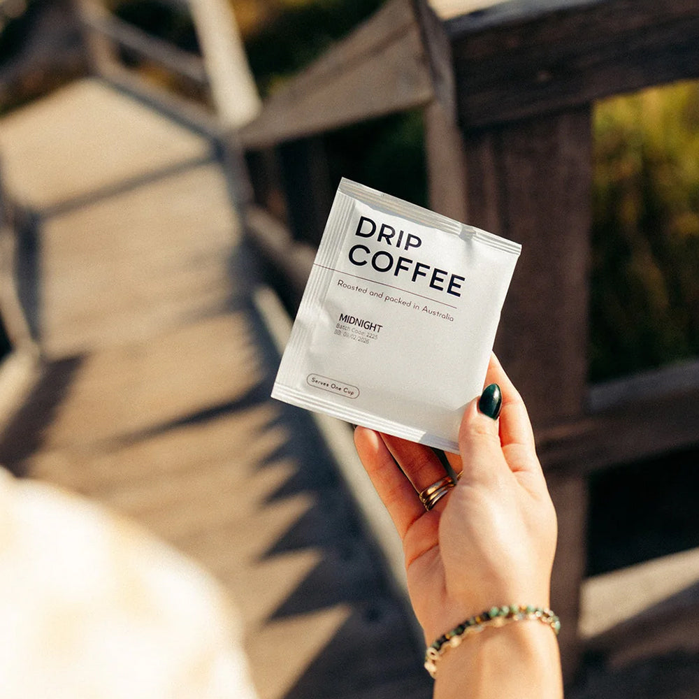 ミッドナイト ドリップコーヒー