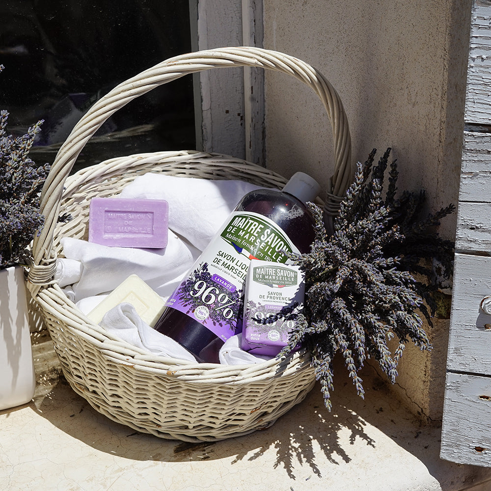 サボン・ド・プロヴァンス ラベンダー