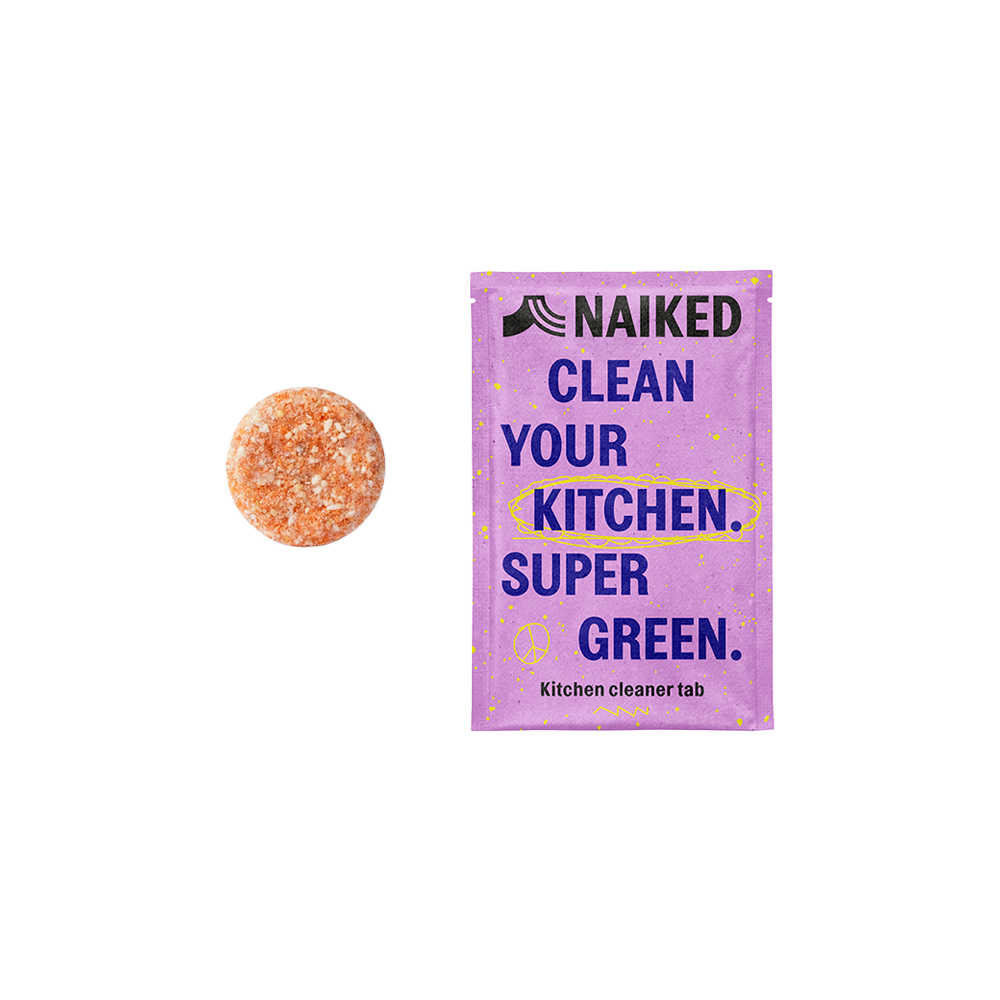 キッチンクリーナータブ