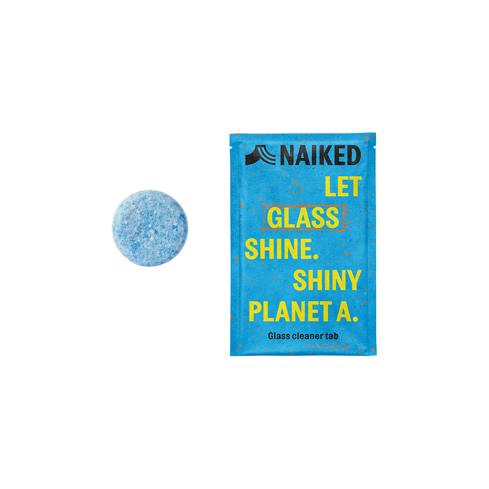 ガラスクリーナータブ