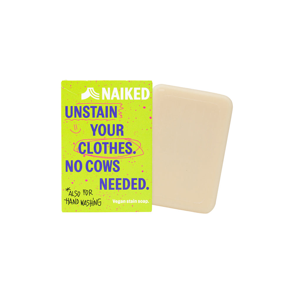 ヴィーガンステインソープ