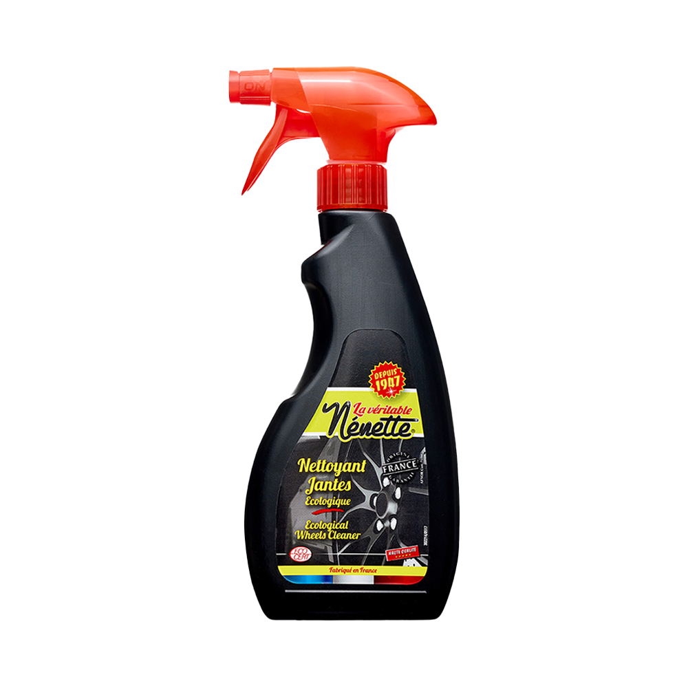 ホイールクリーナー