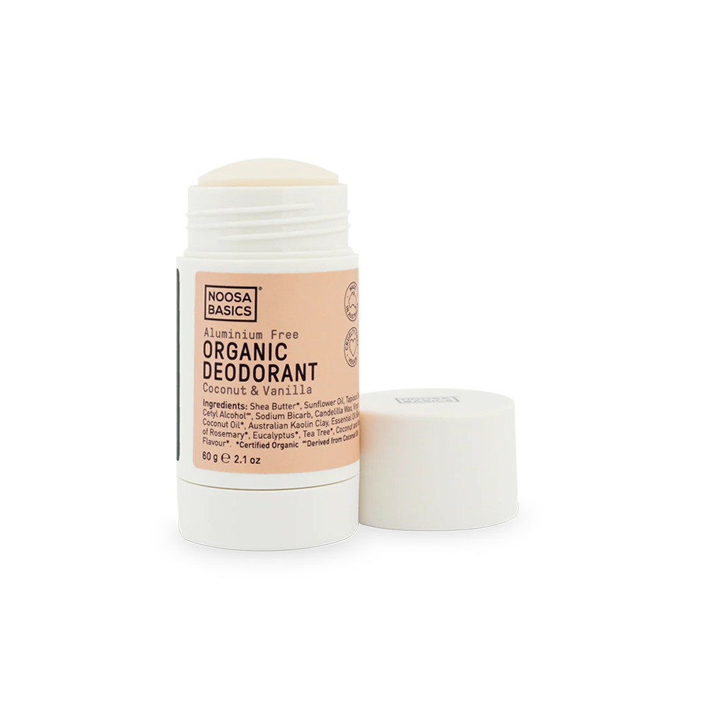 デオドラントスティック ココナッツ＆バニラ