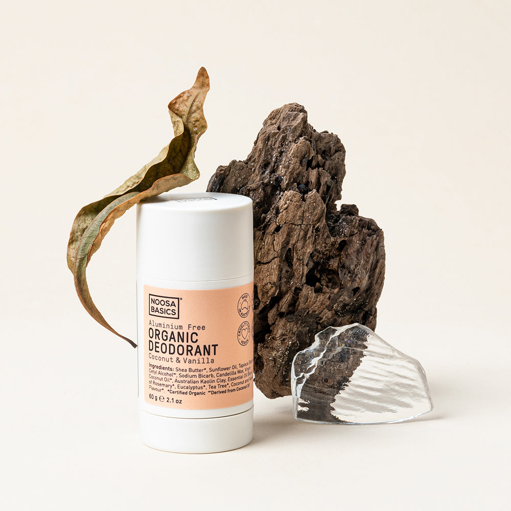デオドラントスティック ココナッツ＆バニラ