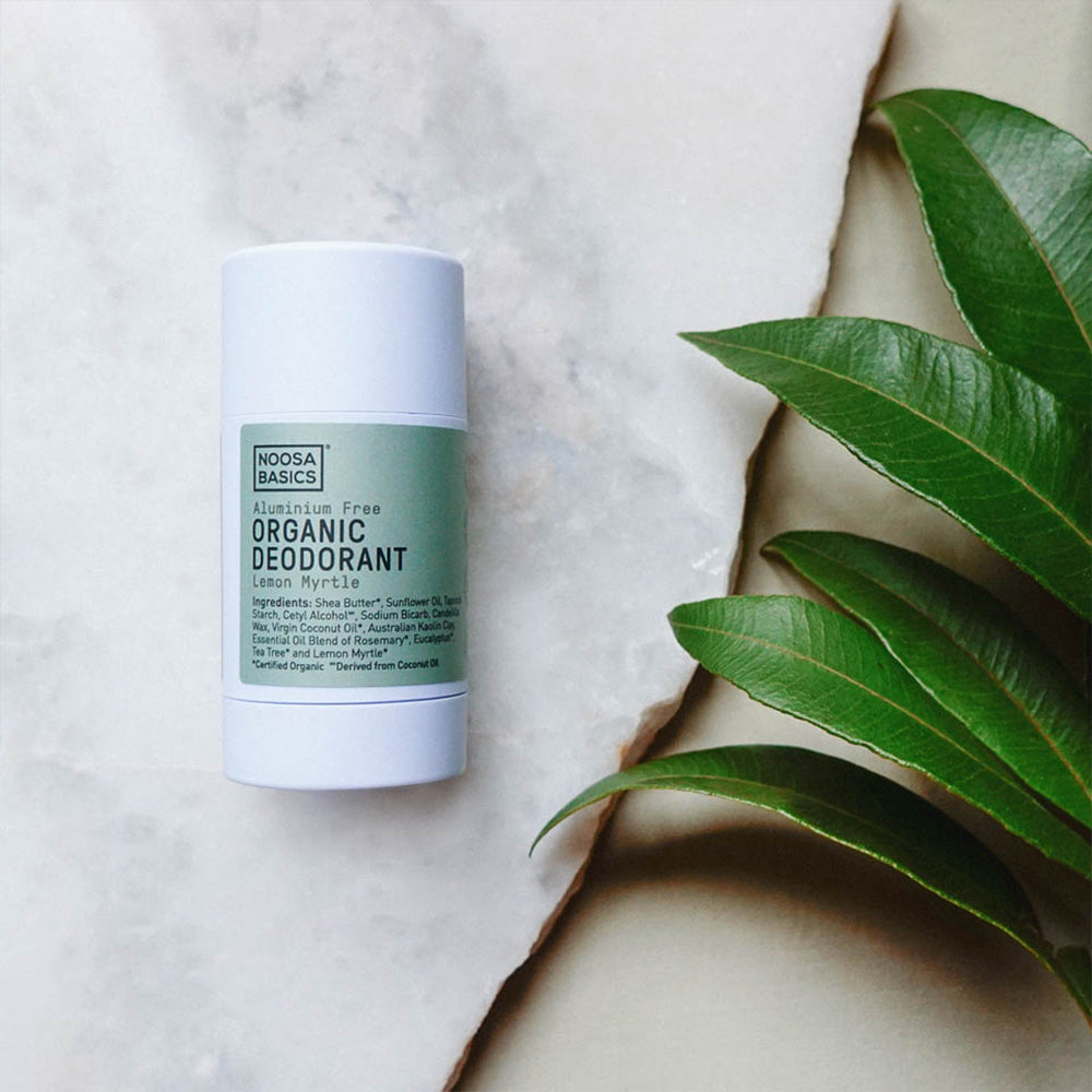 デオドラントスティック レモンマートル