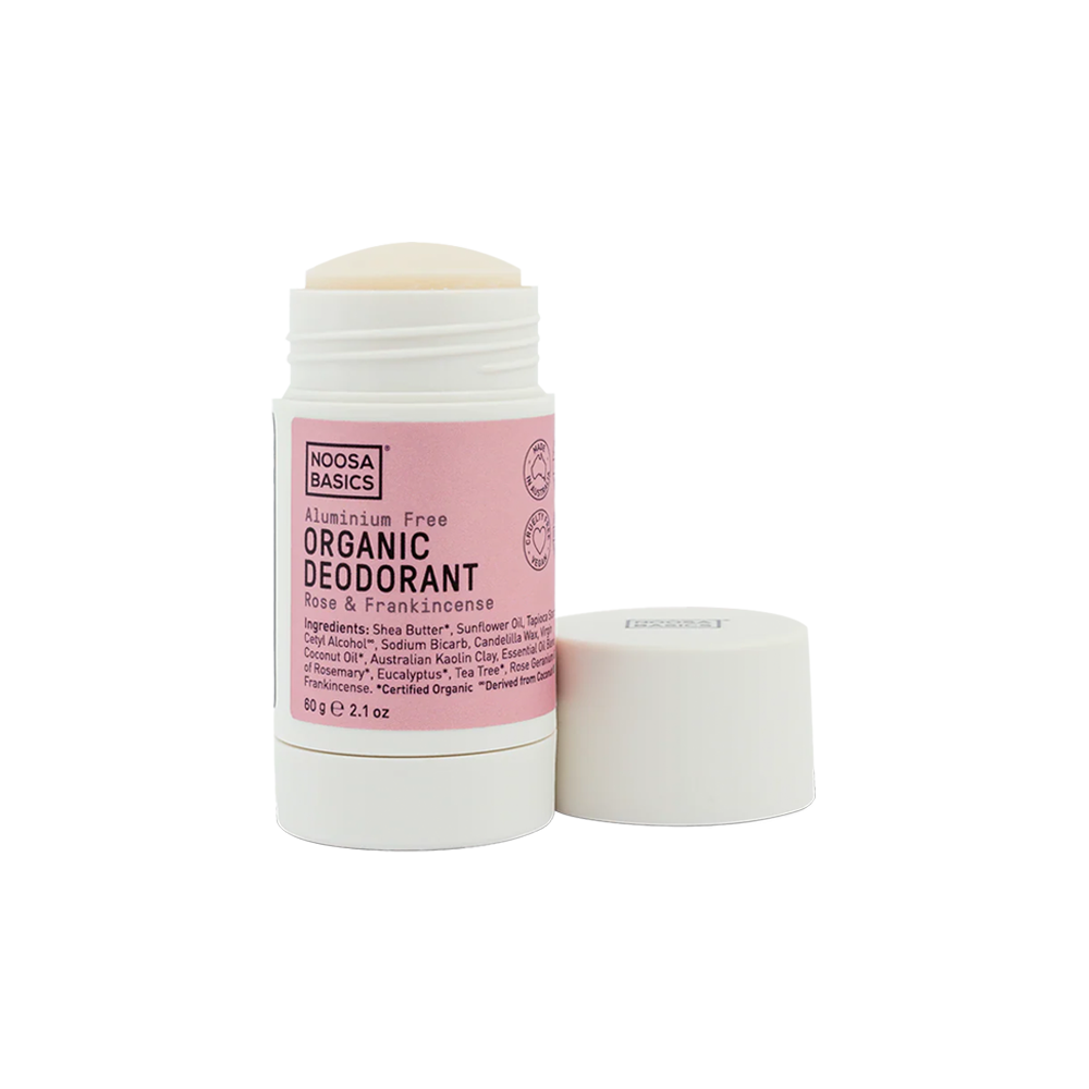 デオドラントスティック ローズ＆フランキンセンス