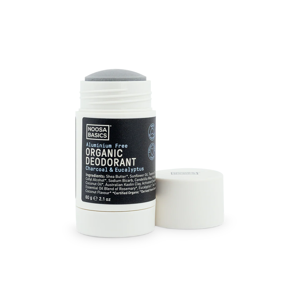 デオドラントスティック チャコール＆ユーカリプタス