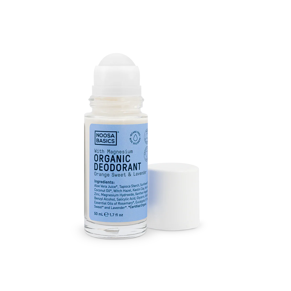 デオドラントクリーム スウィートオレンジ＆ラベンダー